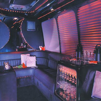 Mini-Bus - Limo / Party Style 