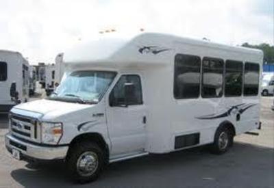 Van - Executive Van 