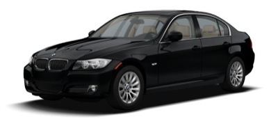 Sedan - BMW 3-Series