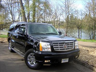 SUV - Cadillac Escalade ESV