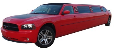 Stretch Limo - Dodge Charger