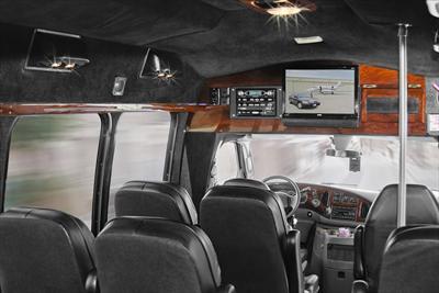 Van - Executive Van 