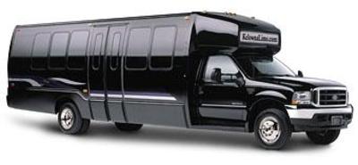 Mini-Bus - Limo / Party Style 