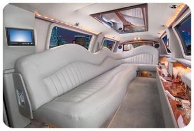 Stretch SUV - Ford Excursion