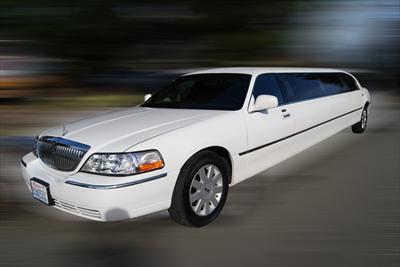 Stretch Limo - Lincoln Town Car