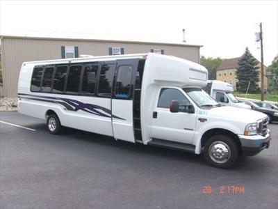 Mini-Bus - Limo / Party Style 