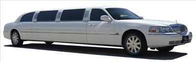 Stretch Limo - Lincoln Town Car