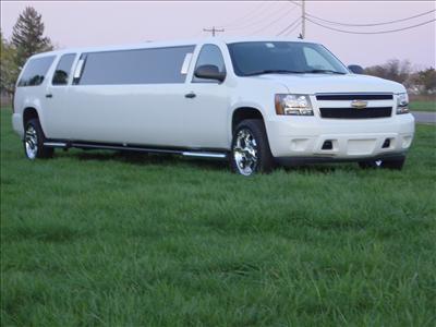 Stretch SUV - Chevrolet Suburban