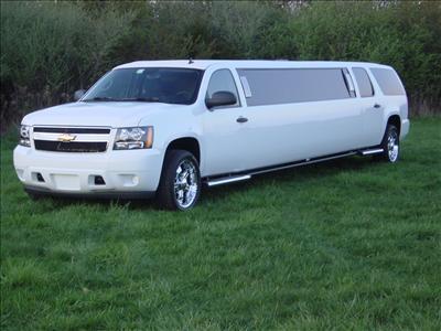 Stretch SUV - Chevrolet Suburban