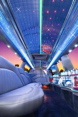Stretch SUV - Chevrolet Suburban