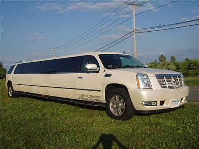 Stretch SUV - Cadillac Escalade