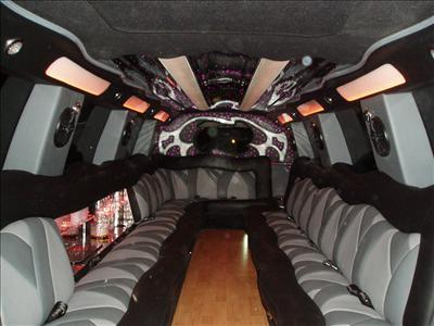 Stretch SUV - Cadillac Escalade