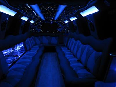 Stretch SUV - Cadillac Escalade