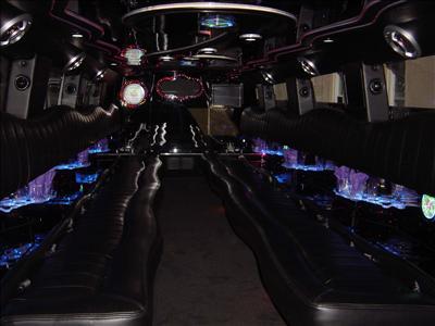 Stretch SUV - Hummer H2