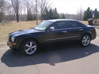 Sedan - Chrysler 300