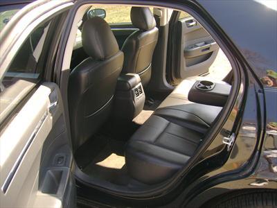 Sedan - Chrysler 300