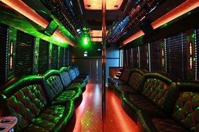Mini-Bus - Limo / Party Style 