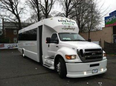 Mini-Bus - Limo / Party Style 