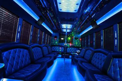 Mini-Bus - Limo / Party Style 