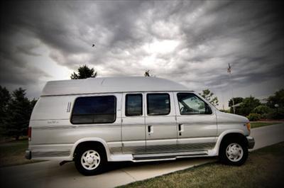 Van - Executive Van 