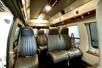 Van - Executive Van 
