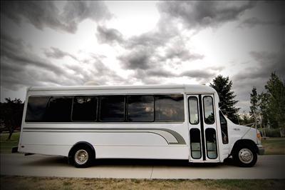 Mini-Bus - Limo / Party Style 