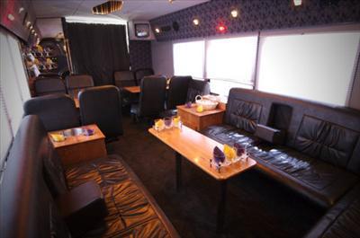 Mini-Bus - Limo / Party Style 