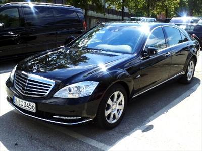 Luxury Sedan - Mercedes Benz S-Class