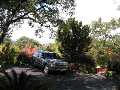 SUV - Lincoln Navigator L