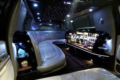 Stretch SUV - Ford Excursion