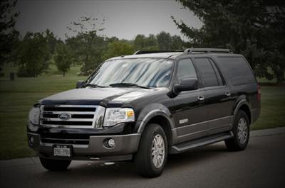 SUV - Ford Expedition