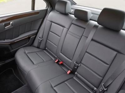 Luxury Sedan - Mercedes Benz E-Class