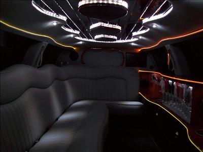 Stretch Limo - Lincoln Town Car