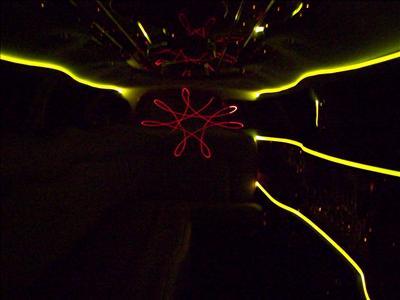 Stretch Limo - Lincoln Town Car