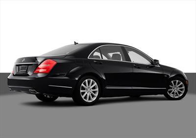 Luxury Sedan - Mercedes Benz S-Class