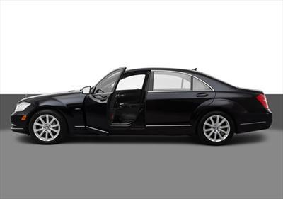 Luxury Sedan - Mercedes Benz S-Class