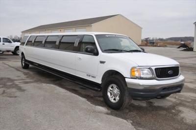 Stretch SUV - Ford Expedition