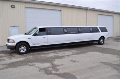 Stretch SUV - Ford Expedition