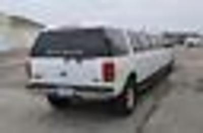 Stretch SUV - Ford Expedition