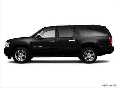 SUV - Chevrolet Suburban