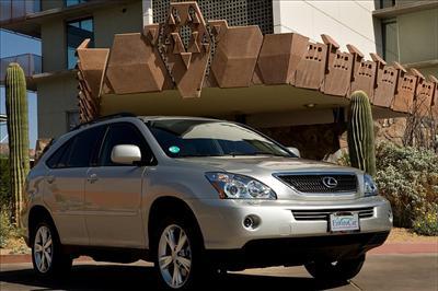 SUV - Lexus RX