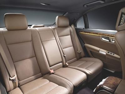 Luxury Sedan - Mercedes Benz S-Class
