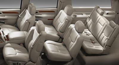 SUV - Cadillac Escalade