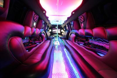 Stretch SUV - Ford 