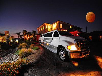 Stretch SUV - Ford 