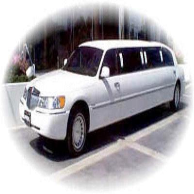 Stretch Limo - Lincoln Town Car