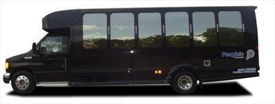Mini-Bus - Shuttle Style Seating 
