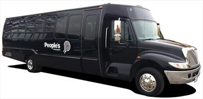 Mini-Bus - Shuttle Style Seating 