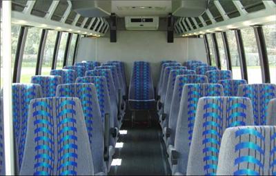Mini-Bus - Shuttle Style Seating 