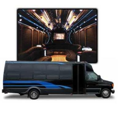 Mini-Bus - Limo / Party Style 
